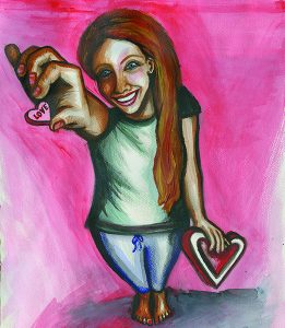Illustration by Jodi Rawson.
