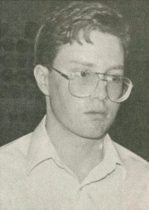 Jeremy Cooper.