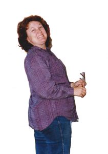 It was common to see photos of Jodi Cooper with a beaming smile. Photo courtesy of Bonner General Health.