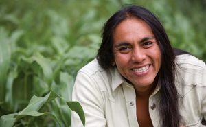 Grammy-award winner Robert Mirabal (Taos Pueblo). Photo by Star Records, Inc.