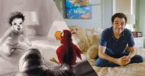 Owen Suskind, the subject of “Life, Animated” which will show at the Panida Theater on April 21. Courtesy photo.