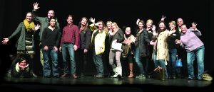 Leadership Sandpoint’s class. Courtesy photo.